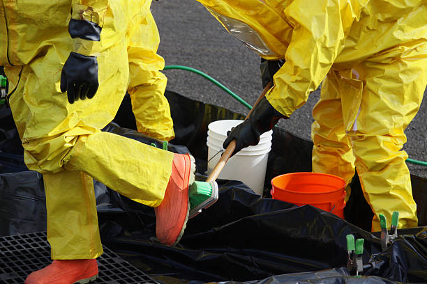 Licensed Infectious Disease Decontamination service in Oxnard, CA - Trauma Clean Pros